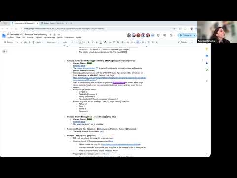 Kubernetes SIG Release for 2026-08-19T15:56:38Z.mp4
