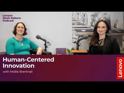 Human-Centered Innovation with IT Director at Crawford & Company, Mollie Brentnall