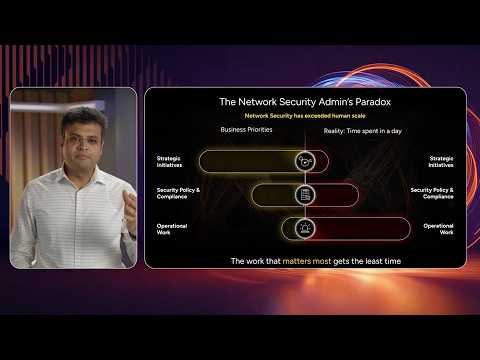 Network Security Automation with PAN-OS 12.2 Ceres & AI Agents | InterSECt 2026