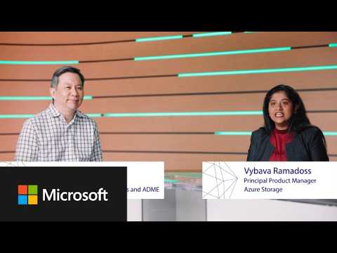 AI at scale: How Azure Storage powers your agentic data foundation