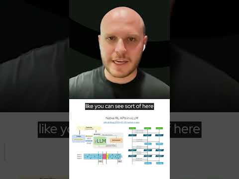How Native RL APIs Speed Up Training | vLLM Office Hours