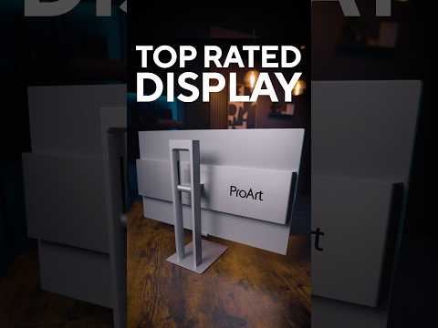 ASUS ProArt PA32UCDMR-K Top Rated 4K Monitor