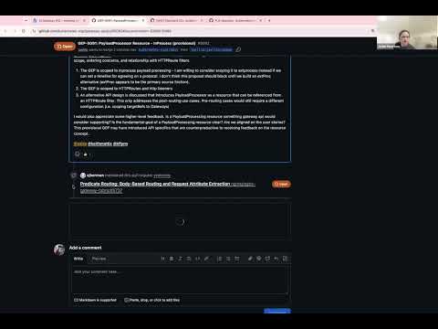 WG AI Gateway Meeting for 2026-08-20