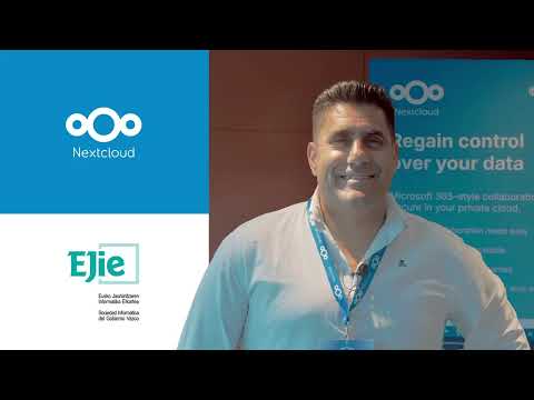 The Basque Country built a sovereign education platform with Nextcloud