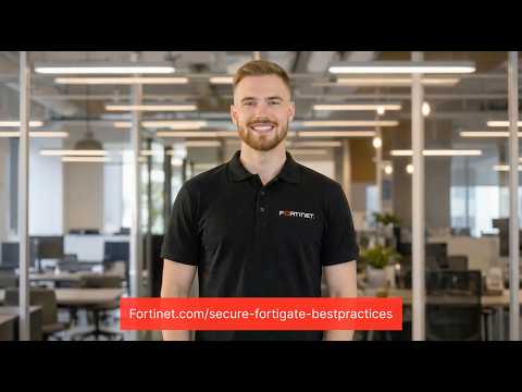 Best Practices 6: Enabling Auto-Patching on a FortiGate