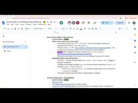 Kubernetes SIG Release for 2026-08-21T15:59:50Z.mp4