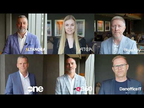Celebrating the best of the Citrix partner community | 2026 Partner of the Year Awards
