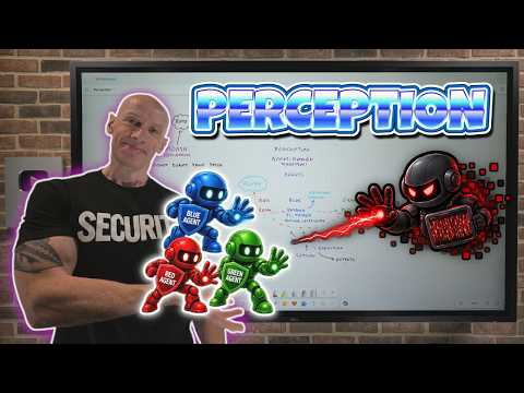 Project Perception – Cybersecurity at the speed of AI