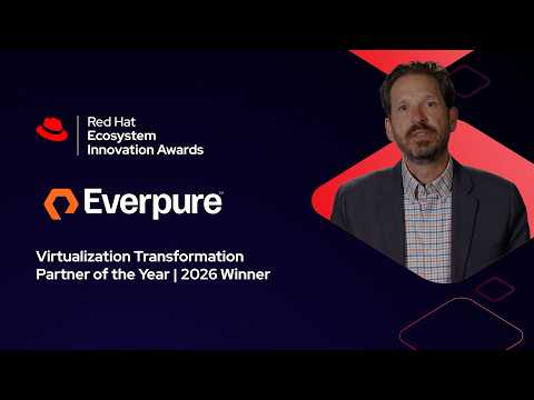 Modernize VMs with OpenShift Virtualization