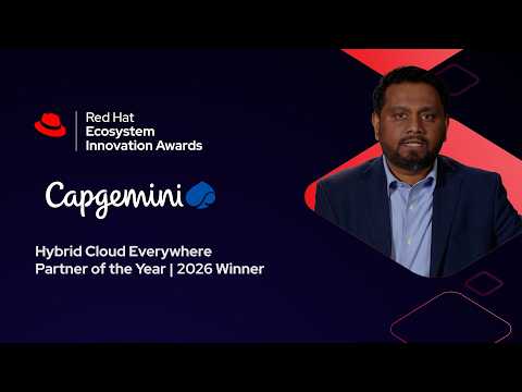 Modernize banking with Red Hat OpenShift