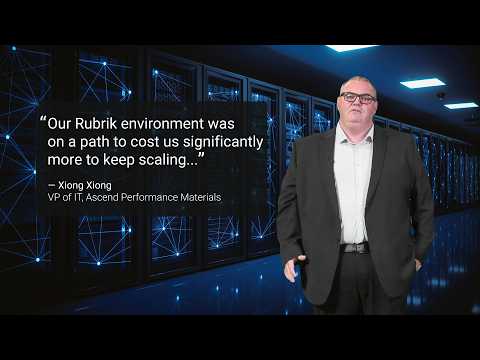 Rubrik Alternative? Why Ascend Made the Switch (The Boomerang Effect)
