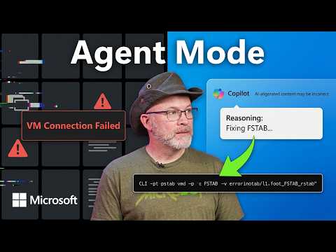 Azure Copilot Demo: Agentic Troubleshooting