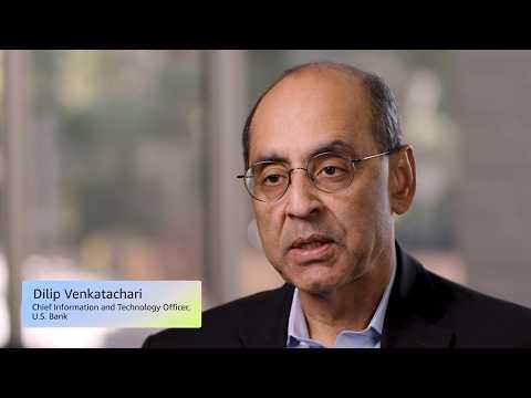 U.S. Bank streamlines customer experience using Amazon Connect Customer | Amazon Web Services
