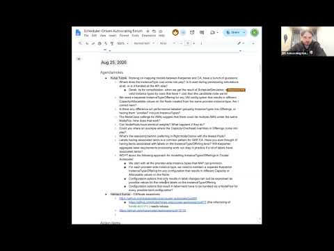 SIG Autoscaling Weekly SIG Meeting for 2026-08-25T15:01:33Z.mp4