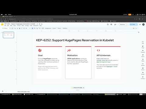 SIG Node Meeting for 2026-08-25