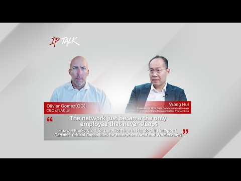 IP TALK | The Network Became the Only Employee That Never Sleeps.