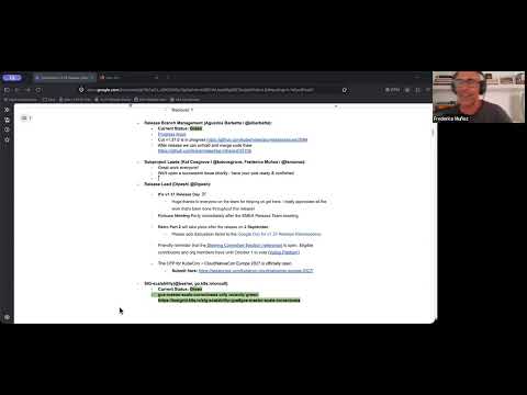 Kubernetes SIG Release for 2026-08-26T15:55:44Z.mp4