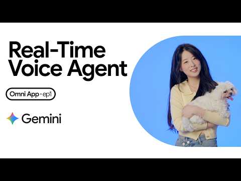 Build a real-time voice AI agent with Gemini Live API