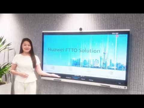 Thailand G-Tower FTTO All-Optical Campus Demo Site