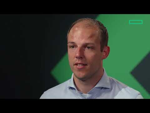 HPE Partner Ready Vantage: Axians