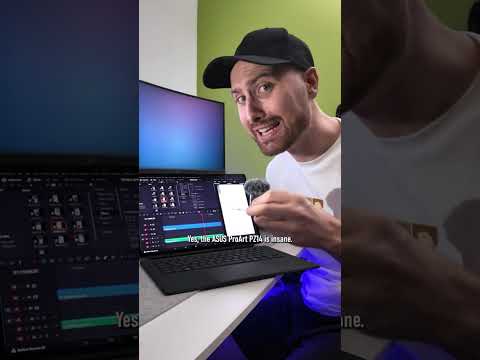 3 HIDDEN features of the ASUS ProArt PZ14 🤫