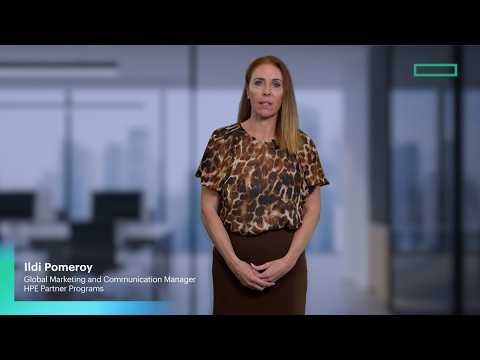 HPE Partner Ready Vantage: Resources