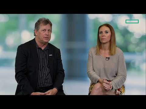 HPE Partner Ready Vantage: Security Competencies