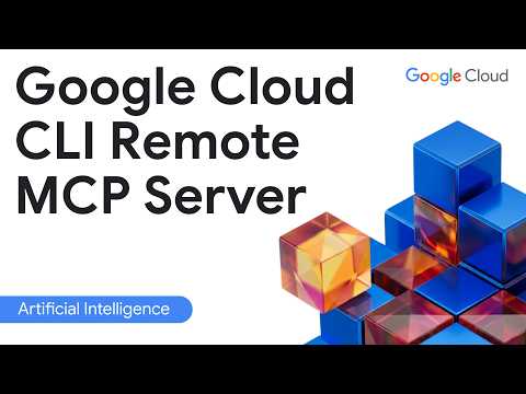 Automate Google Cloud with Cloud CLI Remote MCP Server