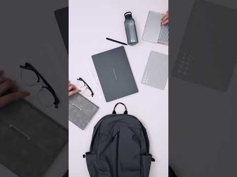 One more thing definitely fits. #ASUS #ZenbookA16 #ZenLife #DesignYouCanFeel