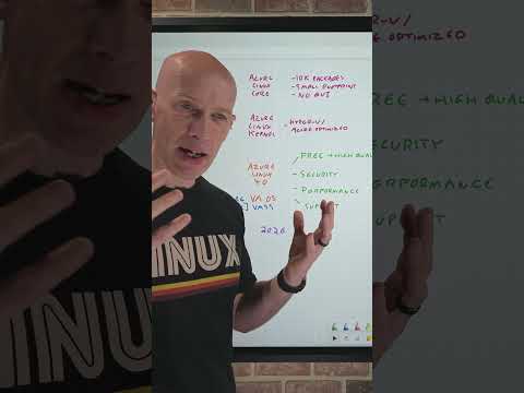 Azure Linux 4.0 Quick Overview #azure #linux