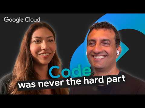 Stop letting AI write code until you fix this one thing (with Antigravity) | The Agent Factory