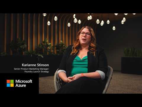 Inside Microsoft’s marketing team: scaling expertise with AI