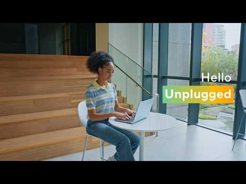 ASUS Vivobook | Goodbye Outlets, Hello Unplugged | No Drama. Pure Flow