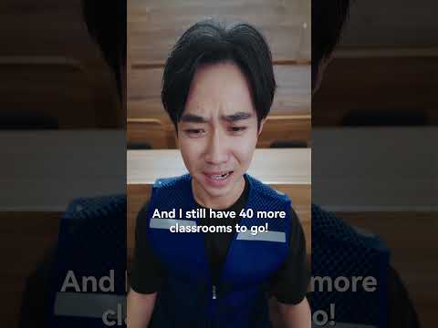 Huawei iFTTO | Wi Fi Intelligent Sensing Creates Greener, Smarter Campuses