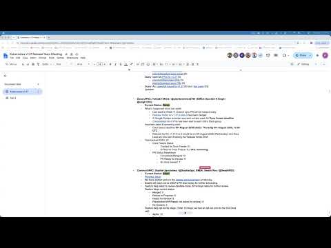 Kubernetes SIG Release for 2026-08-05T07:23:21Z.mp4