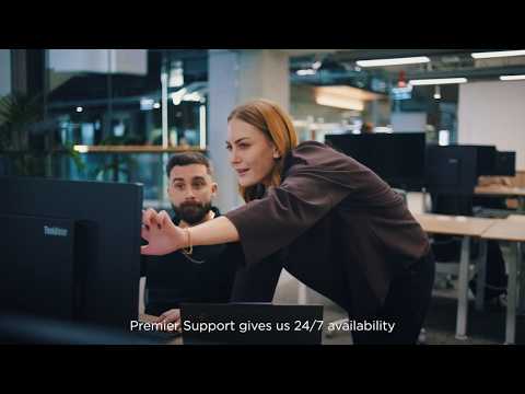 AIA New Zealand builds a smarter, more sustainable future of work with Lenovo