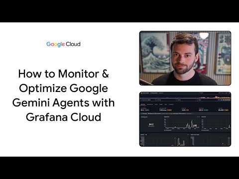 How to monitor & optimize Google Gemini agents with Grafana Cloud