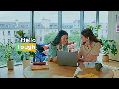ASUS Vivobook | Goodbye Fragile, Hello Tough | No Drama. Pure Flow
