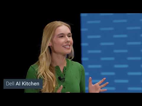 Hybrid AI on Dell AI PCs