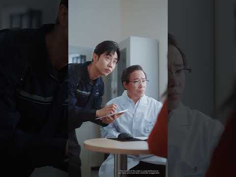 Smarter and Easier Healthcare with Huawei iFTTO