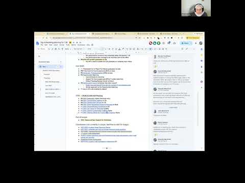 SIG Scheduling Meeting for 2026-09-03
