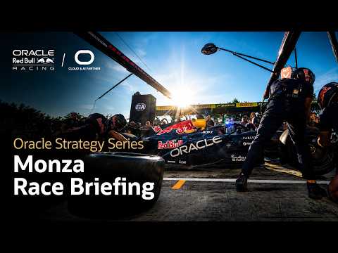 Monza’s One-Stop Challenge: Oracle Strategy Series