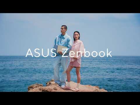 ASUS Zenbook 14 (UX3480) – Inspired by Nature. Designed in your Hue. | 2026