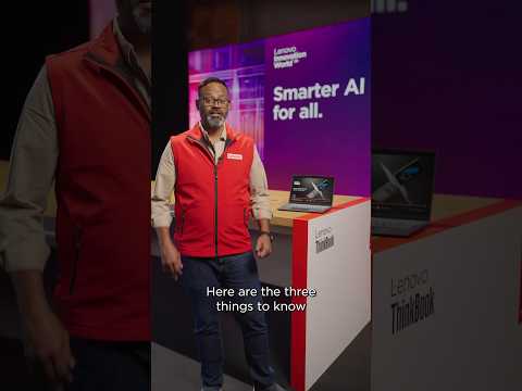 Meet the ThinkBook 14 Gen 9