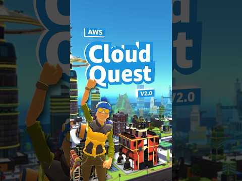 AWS Cloud Quest V2 | Amazon Web Services