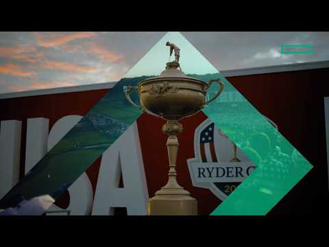 AI tees off at the 2025 Ryder Cup with HPE