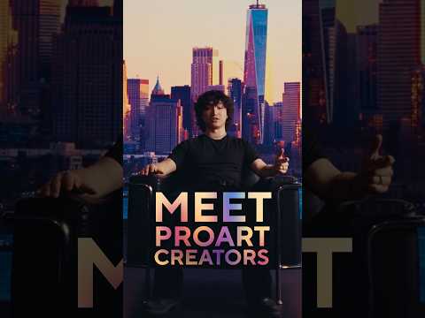 ASUS ProArt x NYU Tandon: Meet the ProArt Creators