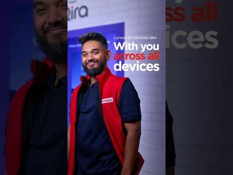 Here’s What You Need to Know About Lenovo & Motorola Qira