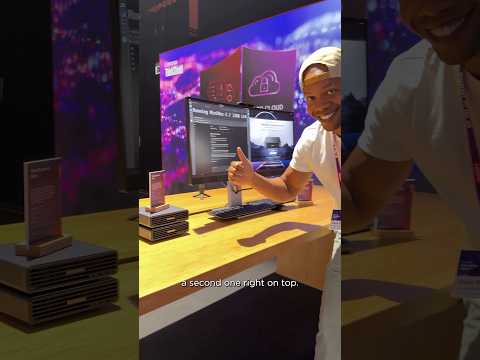 Lenovo ThinkCentre X Ultra at IFA 2026​