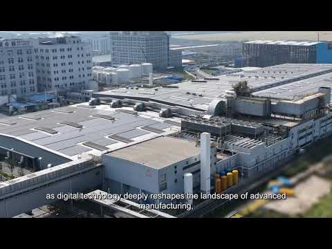 FTTM All-Optical Factory Implemented at ZC Rubber